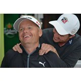 Eksklusiv Golfdag med Andreas Hartø og  Søren Kjeldsen
